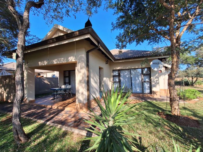 For Sale: House in Koro Creek Golf Estate with 24/7 security and clubhouse amenities.