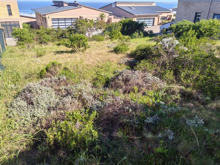 Vacant Land Residential For Sale in Moquini Coastal Estate with exclusive access and green belt.