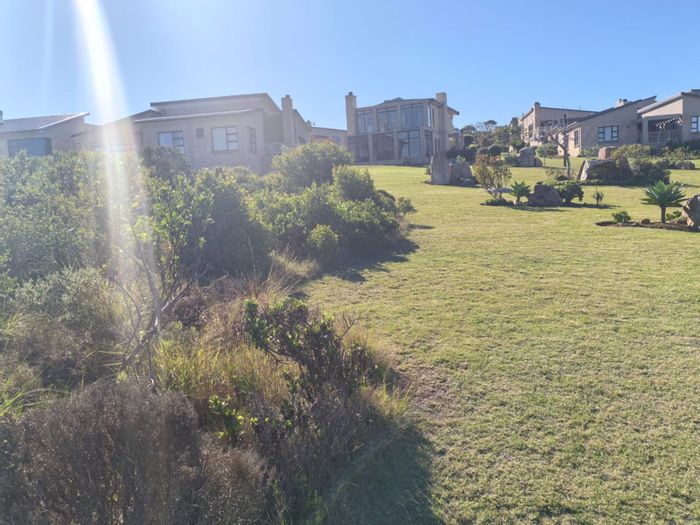 Vacant Land Residential For Sale in Moquini Coastal Estate with direct access and green belt.