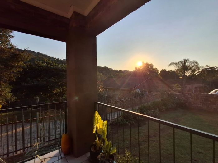 For Sale: House in Nelspruit Ext 22 with pool, garage, and spacious veranda.