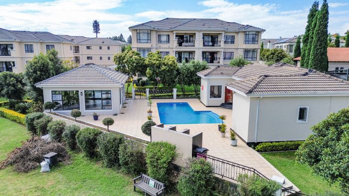 For Sale: 2-Bedroom Apartment in Summerset with Pool, Gym, and Security.