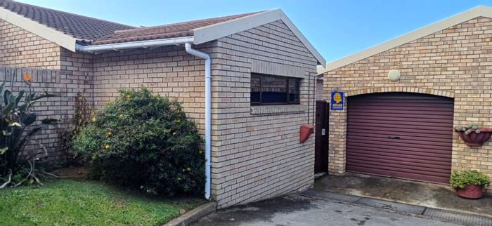 South End Townhouse For Sale: 2 Bedrooms, patio, garden, ocean views, garage.