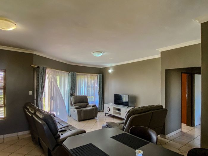 For Sale: Apartment in Penina Park Ext 2 with 2 beds, secure access, ample parking.