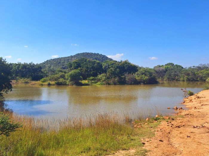 For Sale: Game Farm in Buffelsdoorns AH with lodging, wildlife, and eco-tourism potential.