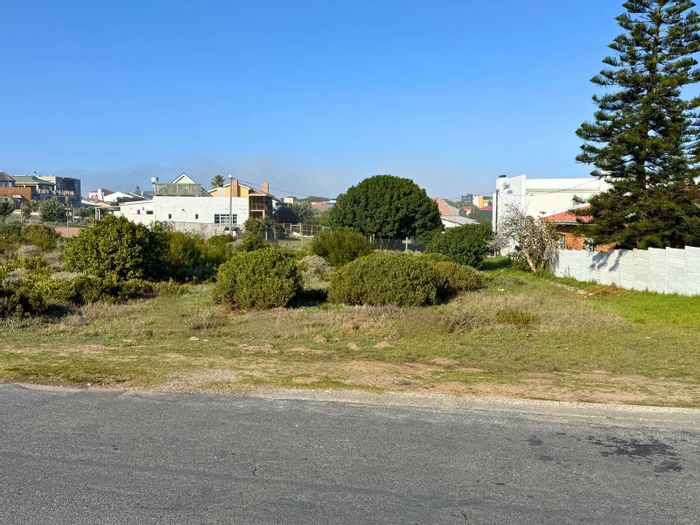 For Sale: 948m² Vacant Land in De Kelders with Business 3 zoning.