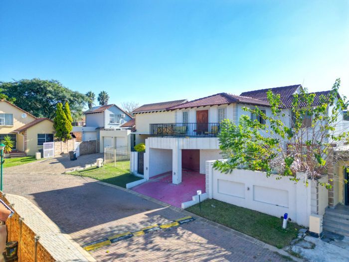 For Sale: Buccleuch House with 4 Bedrooms, Spacious Living, and Prime Location.