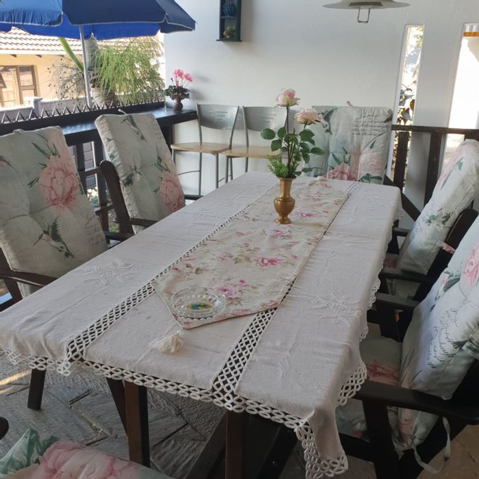 For Sale: House in Margate Central with spacious lounge, garden, and wine cellar.