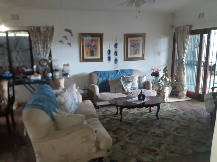 For Sale: House in Margate Central with garden, wine cellar, and no transfer duty.