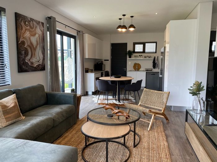 2 Bedroom Apartment To Rent in Steyn City with Furnished Amenities and Outdoor Space