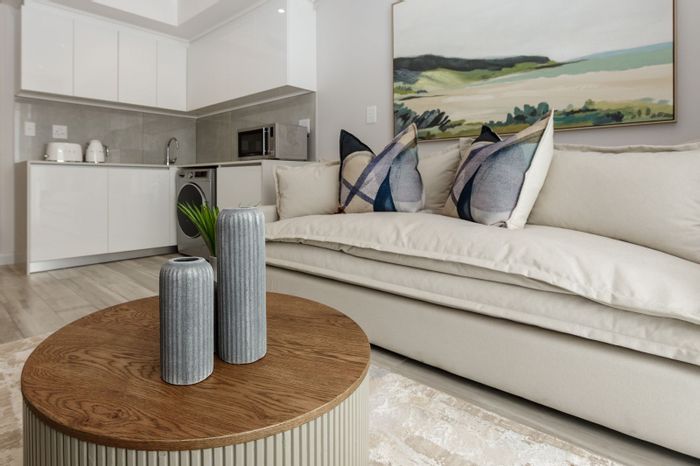 For Sale: Apartment in Umhlanga Central with ocean views, hotel services, and retail access.