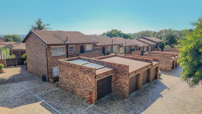 For Sale: Fourways Apartment with 2 beds, pool, garden, and garage.