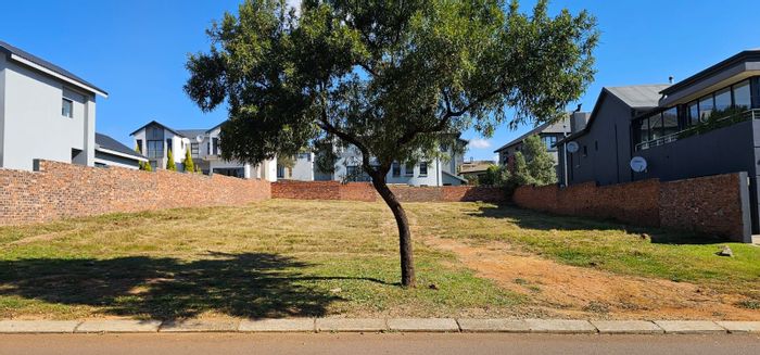 Vacant Land for Sale in The Hills Game Reserve Estate, secure with scenic views.