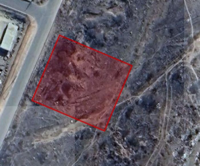 Vacant 2,257m² Commercial Stand with Business Rights - Lydenburg Central For Sale