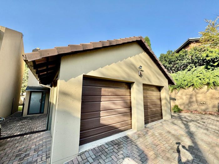 For Sale: Spacious 3-Bedroom Townhouse in Trichardt with Double Garage and JoJo Tank.