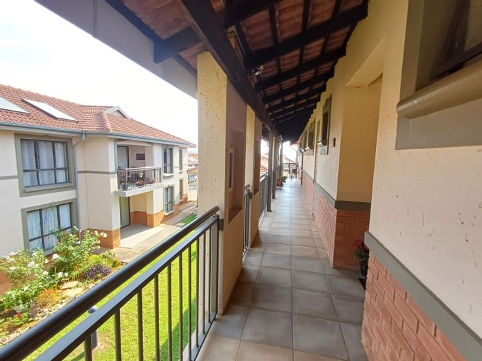 3-Bedroom Apartment For Sale in Pretoriuspark with communal amenities and 24-hour security.