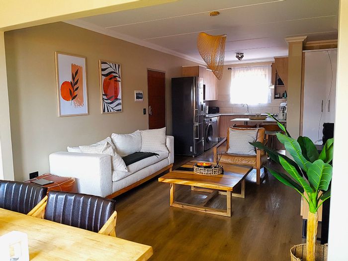 For Sale: Kameeldrift East Apartment with 2 Beds, Secure Living, and Play Area.