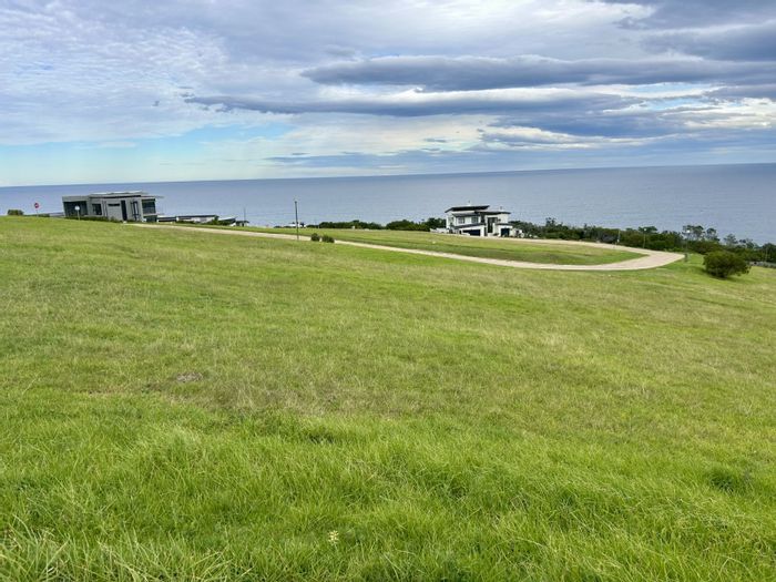 Vacant Land Residential for Sale at Le Grand Estate with ocean views and security.