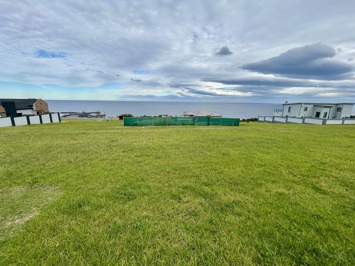 Vacant Land Residential for Sale at Le Grand Estate with ocean views and security.
