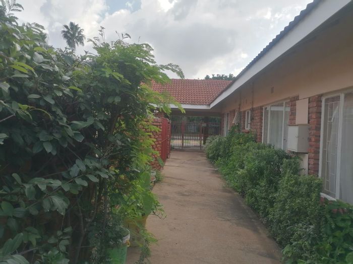 For Sale: Apartment in Bela Bela Central with multiple units, rental income potential.