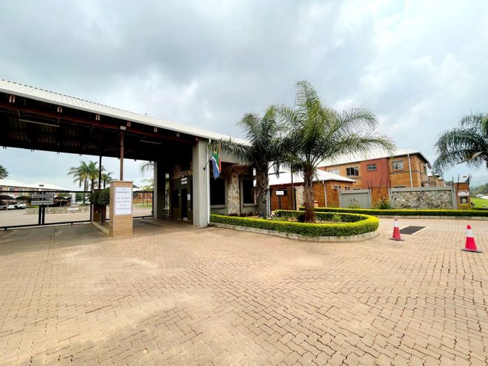 Townhouse for Sale in Pretoria West: 2 Bedrooms, Security Estate, Communal Amenities.