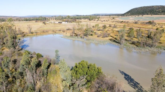 Vaalwater Central Farm For Sale: 205 hectares, water rights, riverfront, boreholes available.