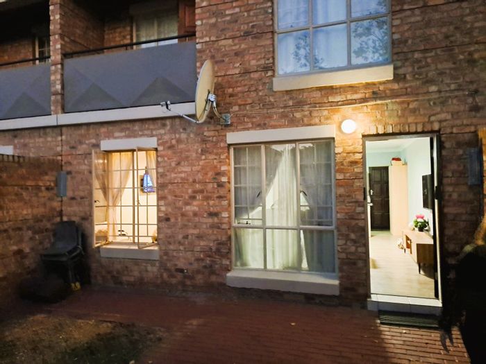 For Sale: 1-Bedroom Apartment in Newmark Estate with Private Garden and Clubhouse.