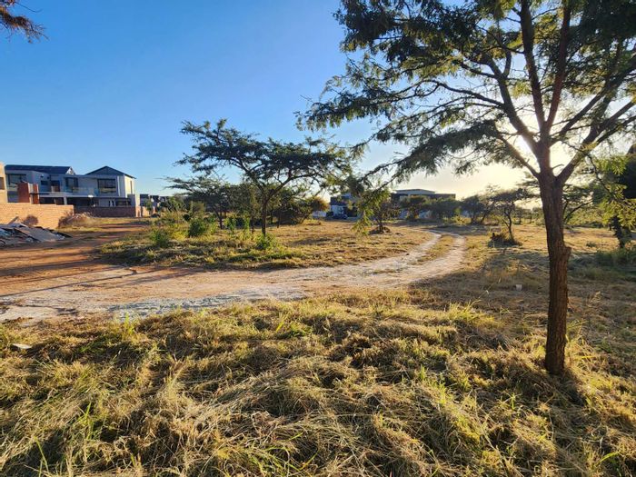 Vacant Land Residential For Sale at The Aloes Lifestyle Estate, 1770m², secure living.