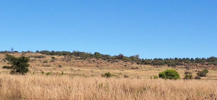 Rustenburg Rural Farm For Sale: Includes livestock, infrastructure, solar power, and water security.