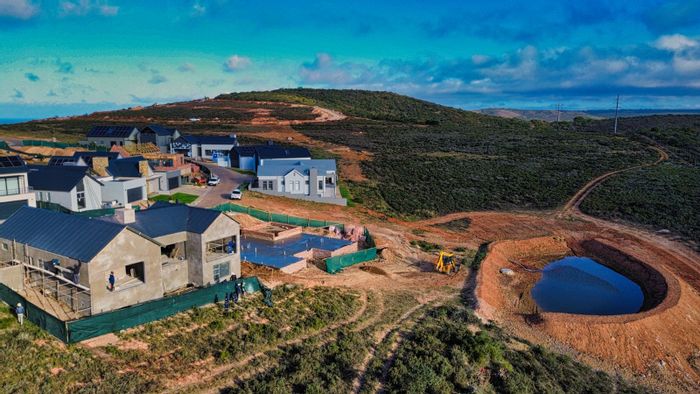 House For Sale in Outeniquasbosch: 4 bedrooms, wildlife views, secure estate living.