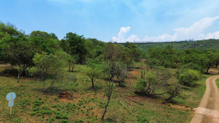 Vacant Land Residential in Hazyview Central, 6141m2, wildlife views, secure estate. For Sale.