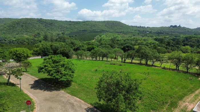 Vacant Land for Sale in Sabie River Eco Estate - 1053m², quiet, build-ready.