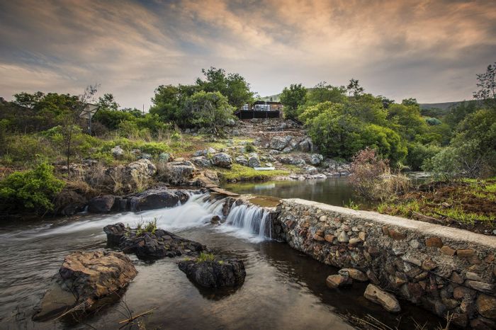 For Sale: Lydenburg Rural Farm with off-grid homes, trout streams, and wildlife.