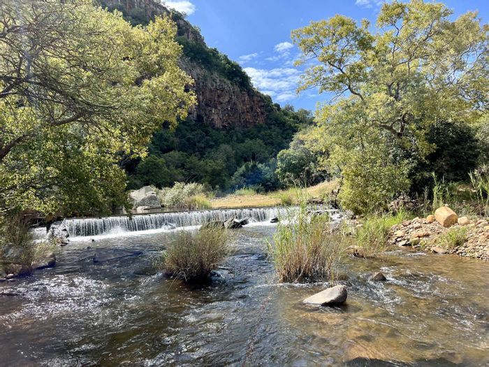 Lydenburg Rural Farm For Sale: Trout farming, river access, multiple homes, game camps.