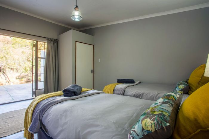 For Sale: Lydenburg Rural Farm with trout hatchery, river access, and game camps.