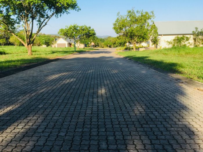 Vacant land for sale in Sabie River Eco Estate, secure with 24/7 surveillance.