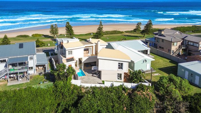 For Sale: House in Glentana with ocean views, dual living, and entertainment areas.
