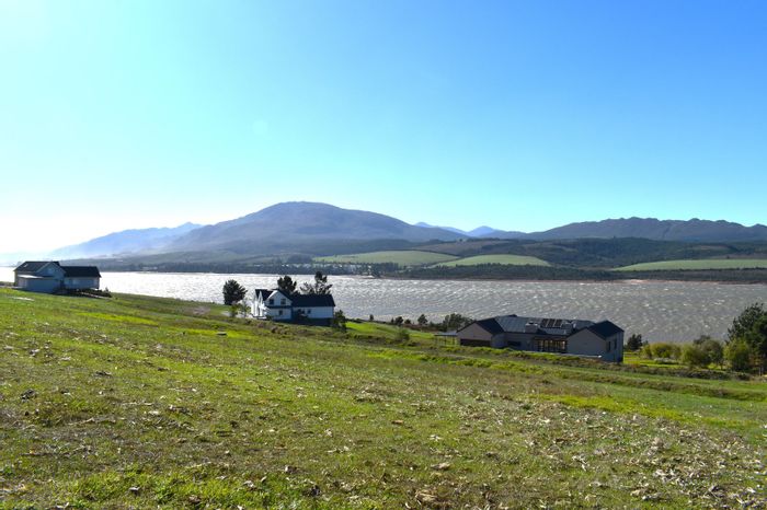 Vacant Land Residential in Villiersdorp Rural for Sale: Eco estate, dam views, privacy.