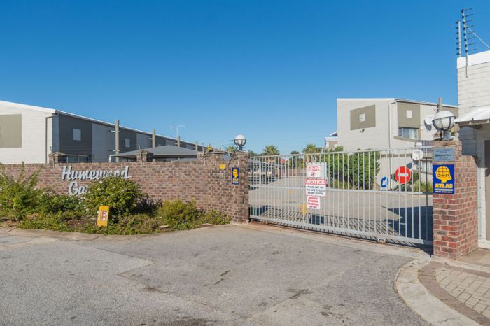 For Sale: Apartment in Humewood with private patio and dedicated parking.