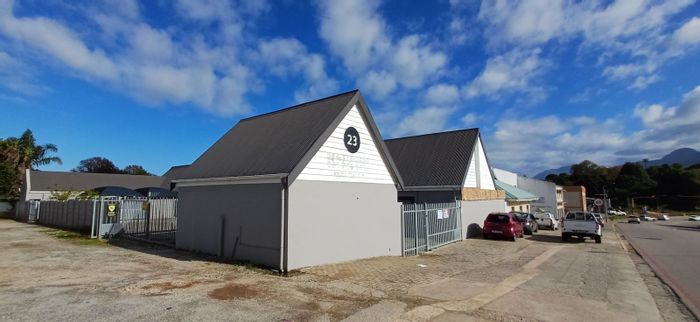 For Sale: Office in Dormehls Drift with private offices, kitchen, and secure access.