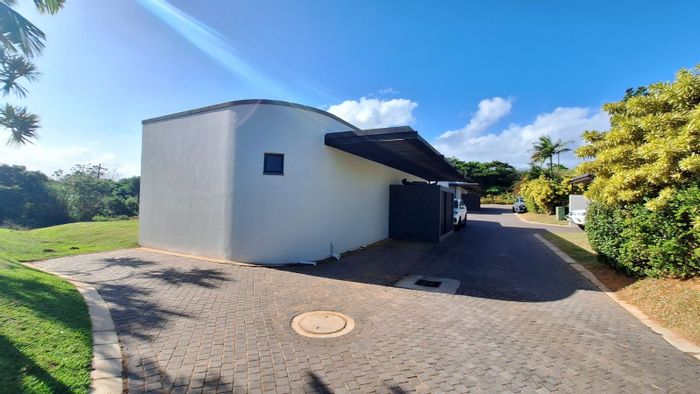 To Rent: Townhouse in Elaleni Coastal Forest Estate with access to amenities.