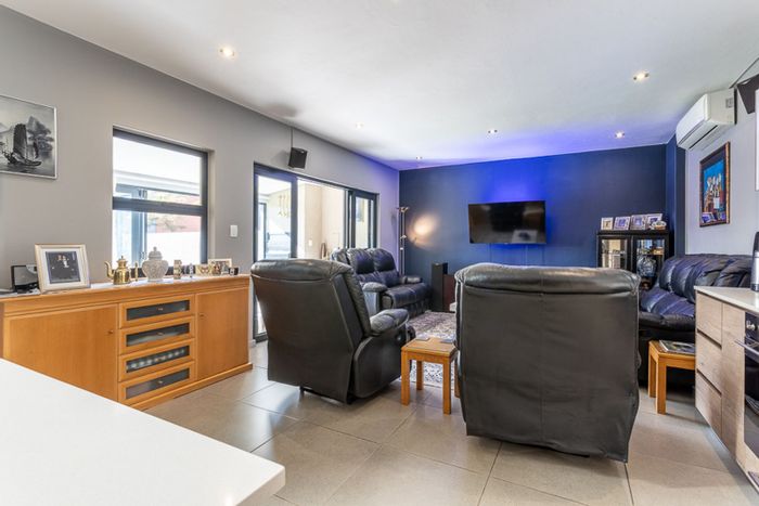 For Sale: 3-Bedroom Townhouse in The Hills Game Reserve Estate with eco-friendly features.