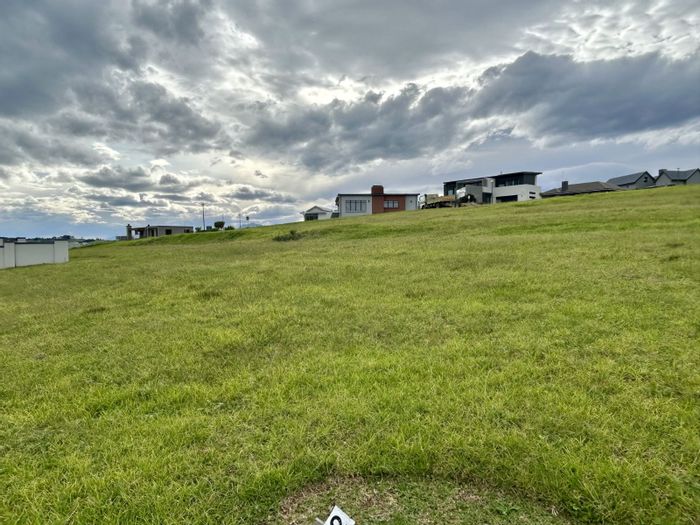 Vacant Land Residential For Sale at Le Grand Estate with ocean views and security.