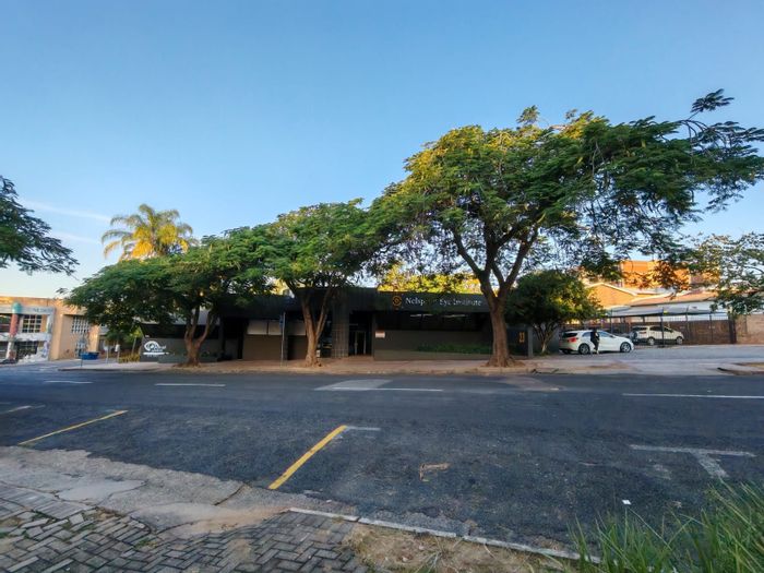 Commercial Property For Sale in Nelspruit Central: Two office blocks, prime location.