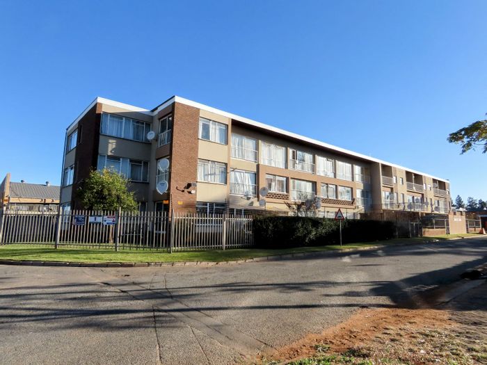 2-Bedroom Apartment For Sale in Potchefstroom Central with Secure Complex and Amenities.