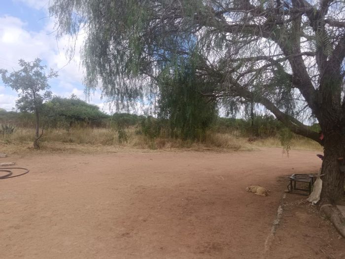 Farm for Sale in Tweefontein AH: Expansive land, ideal for development and investment.