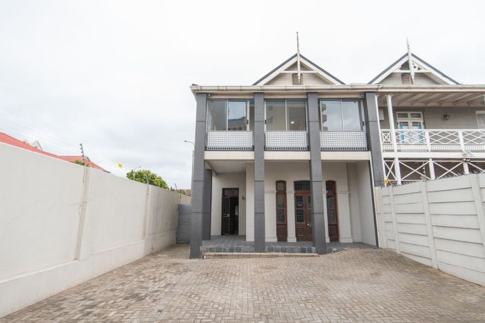 Historic St Georges Park house for sale, ideal for residential or business conversion.