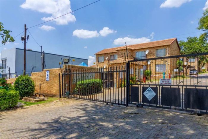 For Sale: 2-Bedroom Apartment in Northgate with covered parking and secure access.