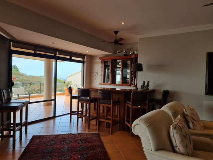 For Sale: 4-Bedroom Apartment in Zimbali with Sea Views and Rental Income.