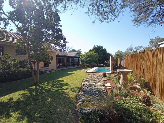 Drum Rock House For Sale: 4 beds, pool, koi pond, home office, secure estate.
