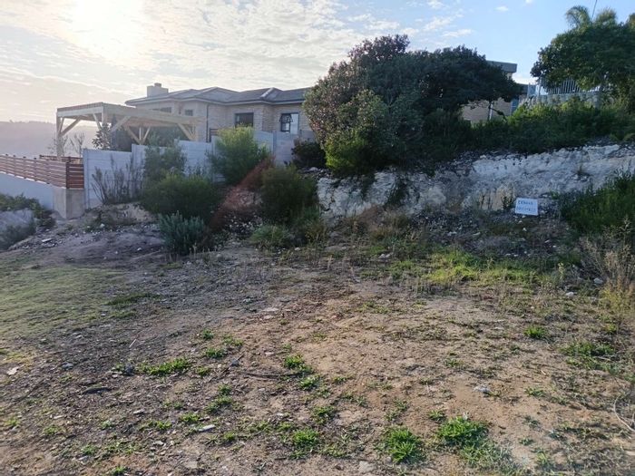Bergsig Vacant Land Residential For Sale: 775 m² with views, near amenities and N2.
